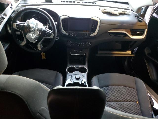 Photo 8 from auction – 2021 GMC TERRAIN SL with VIN 3GKALTEV1ML402902