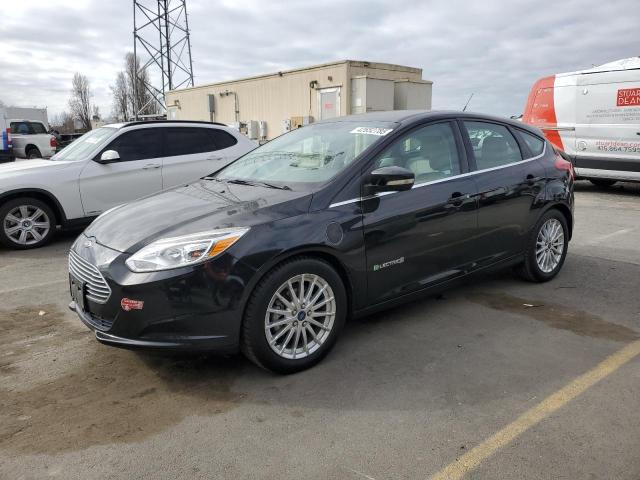 FORD FOCUS BEV 2014 with VIN 1FADP3R41EL350530 - Photo from auction
