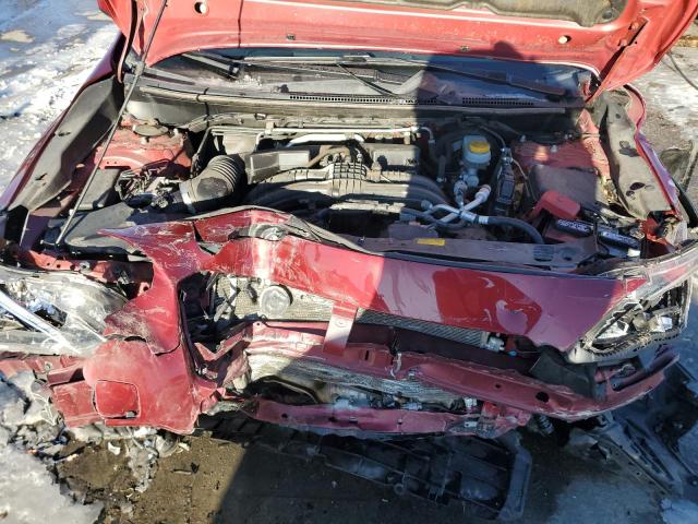 Photo 12 from auction – 2019 SUBARU CROSSTREK with VIN JF2GTACC0K8288321