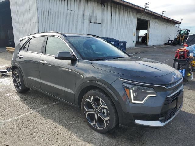 Photo 4 from auction – 2024 KIA NIRO SX with VIN KNDCT3LE3R5123918