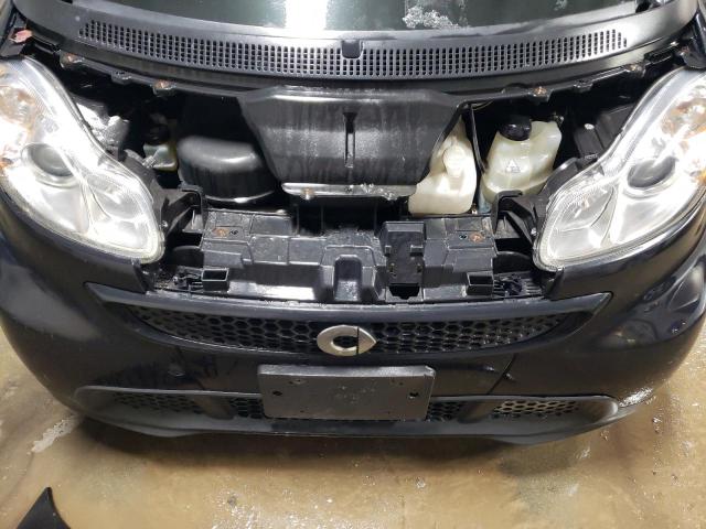 Photo 11 from auction – 2013 SMART FORTWO PUR with VIN WMEEJ3BA0DK683467