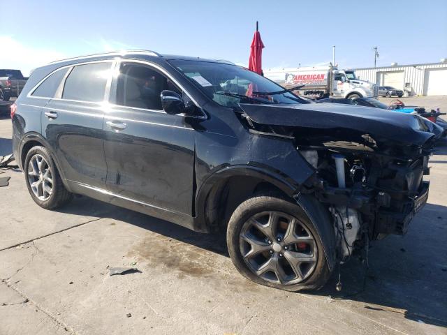 Photo 4 from auction – 2016 KIA SORENTO SX with VIN 5XYPK4A54GG079901