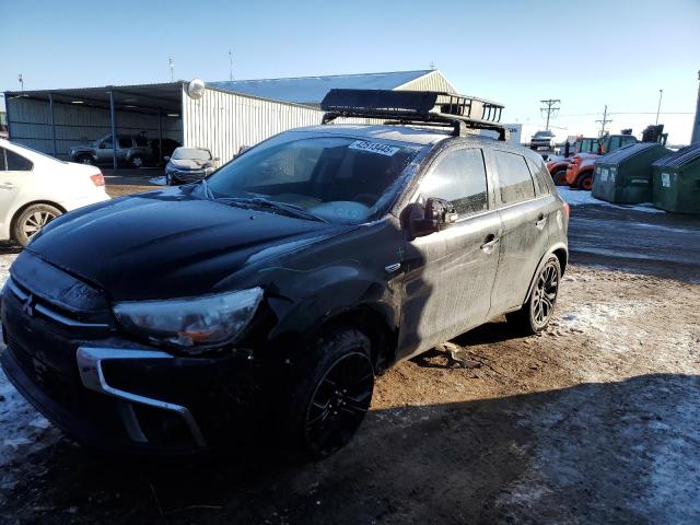 MITSUBISHI OUTLANDER 2018 with VIN JA4AP3AU9JZ022671 - Photo from auction