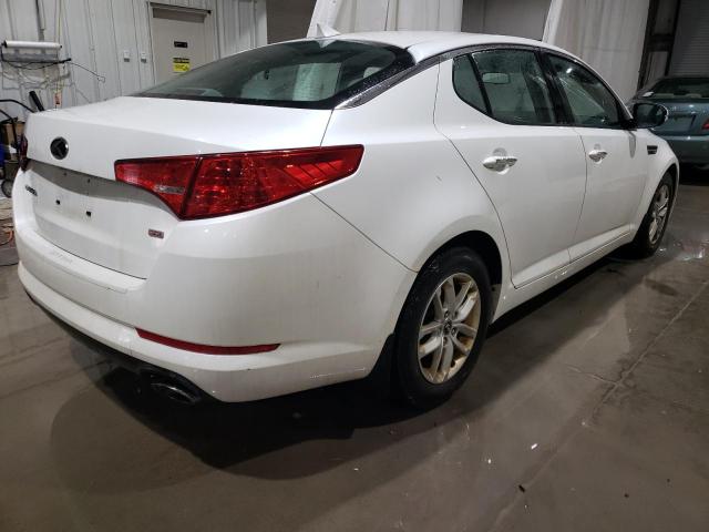 Photo 3 from auction – 2012 KIA OPTIMA LX with VIN KNAGM4A76C5298211