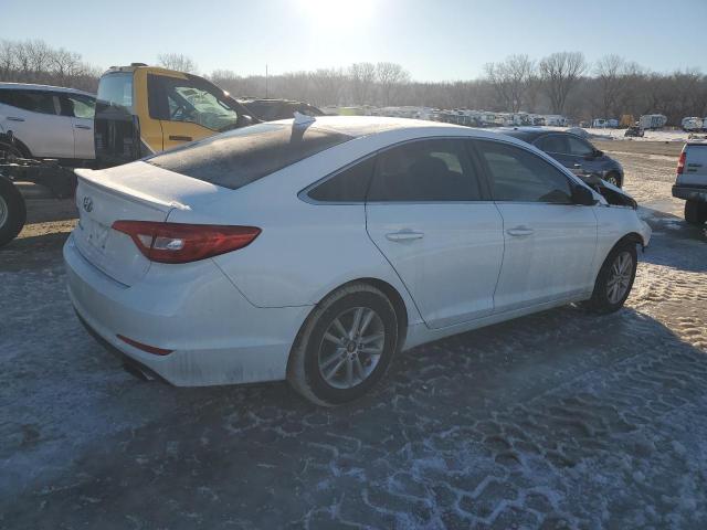 Photo 3 from auction – 2017 HYUNDAI SONATA SE with VIN 5NPE24AF6HH526321