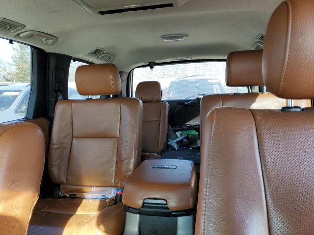 Photo 10 from auction – 2012 TOYOTA SEQUOIA PL with VIN 5TDDW5G14CS057458