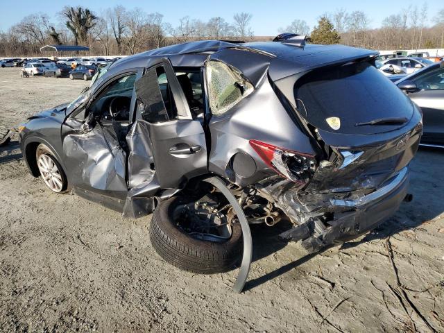 Photo 2 from auction – 2016 MAZDA CX-5 GT with VIN JM3KE2BY8G0740163