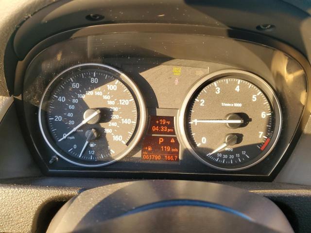 Photo 9 from auction – 2015 BMW X1 XDRIVE2 with VIN WBAVL1C50FVY31078