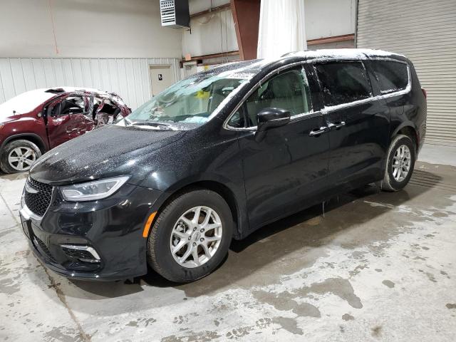 CHRYSLER PACIFICA T 2021 with VIN 2C4RC1BG3MR606757 - Photo from auction