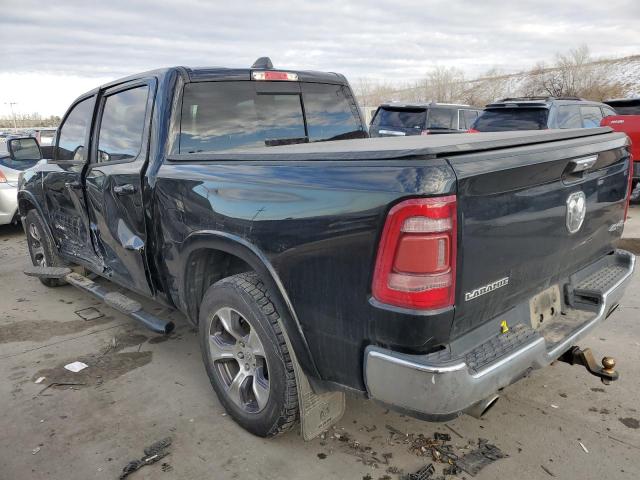 Photo 2 from auction – 2019 RAM 1500 LARAM with VIN 1C6SRFJT2KN554325