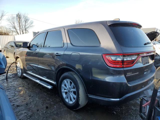 Photo 2 from auction – 2020 DODGE DURANGO SX with VIN 1C4RDHAG2LC365868