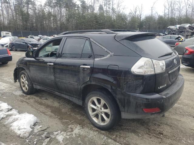 Photo 2 from auction – 2008 LEXUS RX 350 with VIN 2T2HK31U28C083511