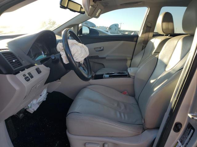 Photo 7 from auction – 2009 TOYOTA VENZA with VIN 4T3ZK11A29U005451