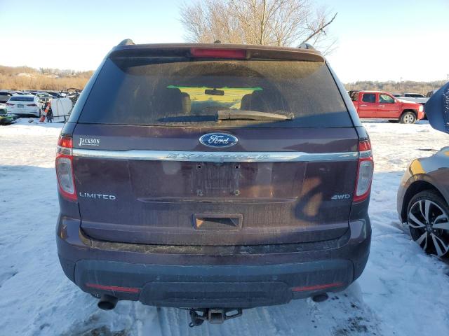 Foto 6 de la subasta – 2012 FORD EXPLORER L con VIN 1FMHK8F88CGA24563