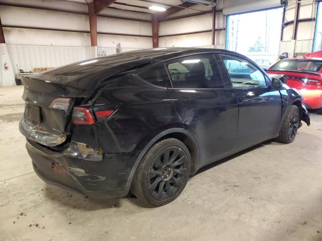 Photo 3 from auction – 2021 TESLA MODEL Y with VIN 5YJYGDEE4MF138836