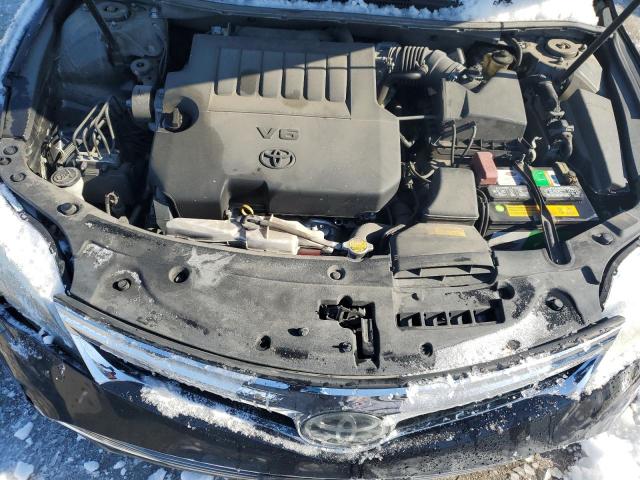 Photo 11 from auction – 2014 TOYOTA AVALON BAS with VIN 4T1BK1EB4EU135562