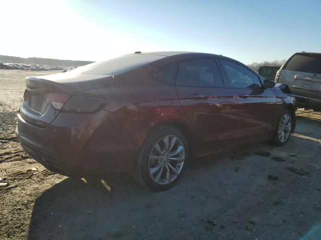 Photo 3 from auction – 2015 CHRYSLER 200 S with VIN 1C3CCCBB1FN521393