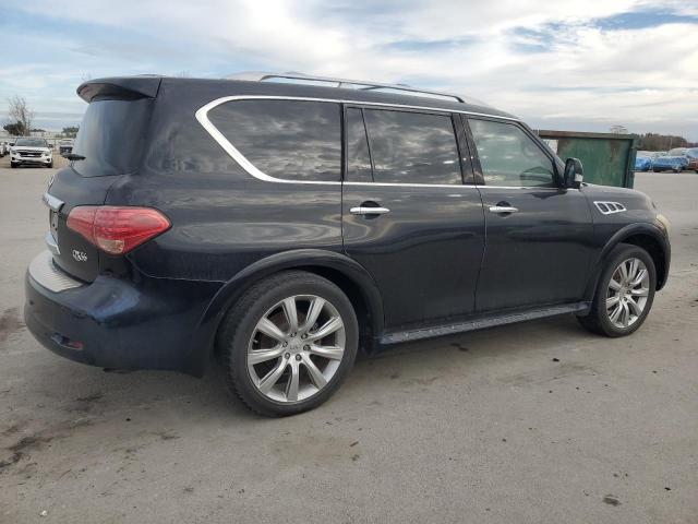 Photo 3 from auction – 2012 INFINITI QX56 with VIN JN8AZ2NF1C9519646