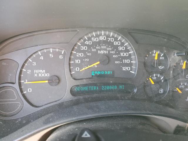 Photo 9 from auction – 2004 CHEVROLET SILVERADO with VIN 2GCEC19T841213062