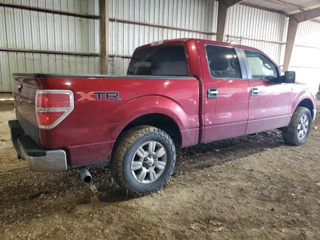 Photo 3 from auction – 2014 FORD F150 SUPER with VIN 1FTFW1EF5EFC55386