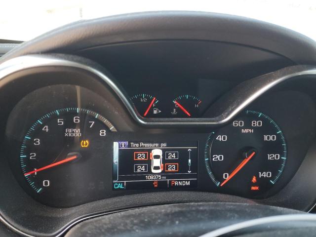 Photo 9 from auction – 2018 CHEVROLET IMPALA PRE with VIN 2G1125S35J9128141