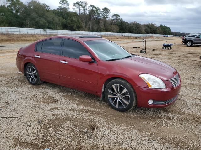 Photo 4 from auction – 2004 NISSAN MAXIMA SE with VIN 1N4BA41E64C865833