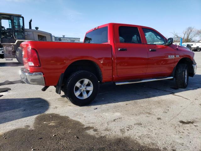 Снимка 3 от търг – 2018 RAM 1500 ST с VIN 1C6RR7KT0JS338511