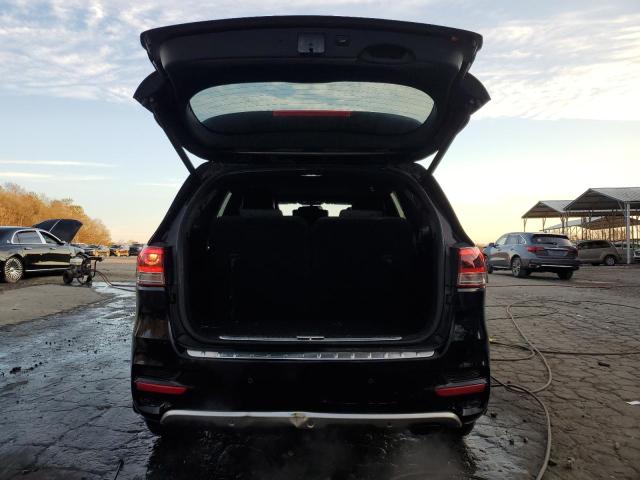 Photo 6 from auction – 2016 KIA SORENTO SX with VIN 5XYPK4A59GG066464