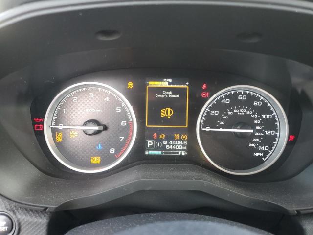 Photo 9 from auction – 2019 SUBARU FORESTER L with VIN JF2SKAUC4KH555598