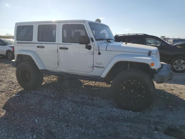 Photo 4 from auction – 2013 JEEP WRANGLER U with VIN 1C4HJWEG3DL543582