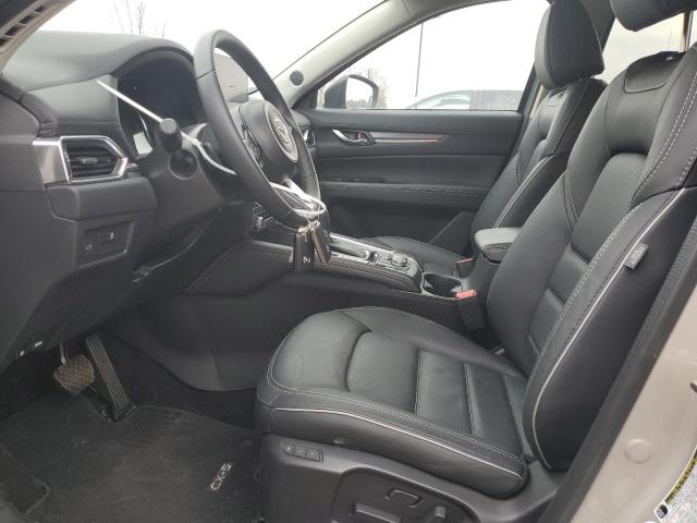 Photo 7 from auction – 2024 MAZDA CX-5 PREMI with VIN JM3KFBDL6R0515760