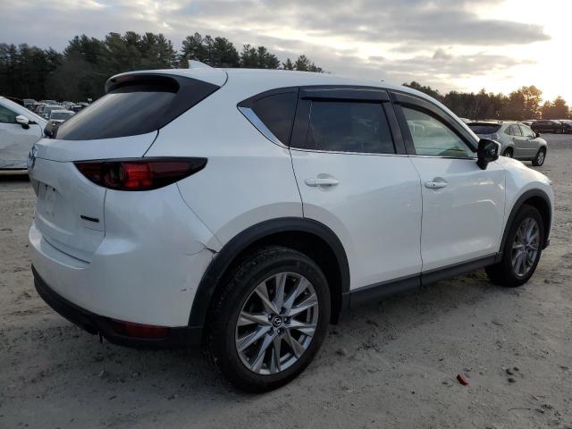 Photo 3 from auction – 2021 MAZDA CX-5 GRAND with VIN JM3KFBDM9M0426430
