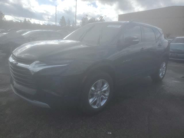 CHEVROLET BLAZER 2LT 2022 with VIN 3GNKBCR45NS158948 - Photo from auction