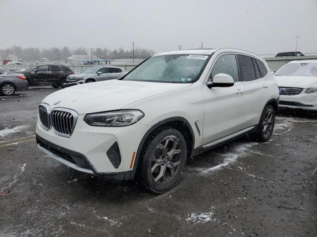 Photo 1 from auction – 2022 BMW X3 XDRIVE3 with VIN 5UX53DP06N9J45006