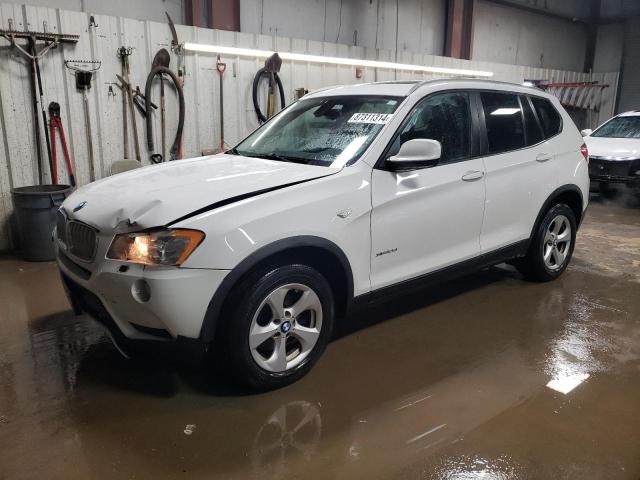 Photo 1 from auction – 2011 BMW X3 XDRIVE2 with VIN 5UXWX5C53BL705501