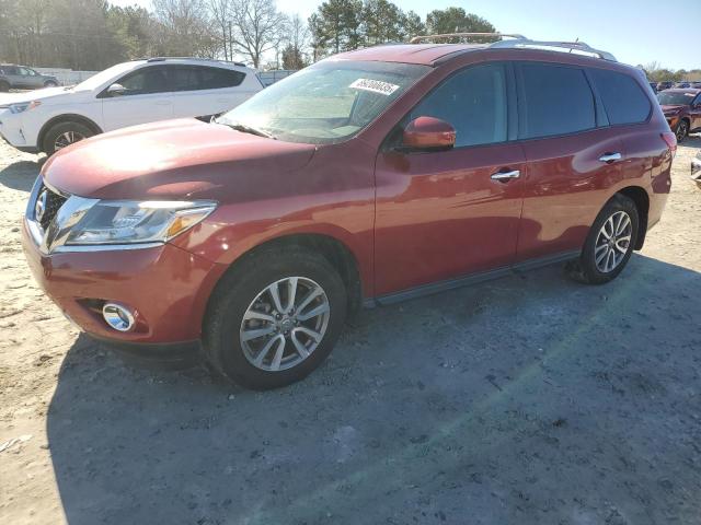 NISSAN PATHFINDER 2013 with VIN 5N1AR2MN9DC690228 - Photo from auction