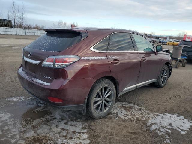 Photo 3 from auction – 2015 LEXUS RX 350 BAS with VIN 2T2BK1BA6FC297347