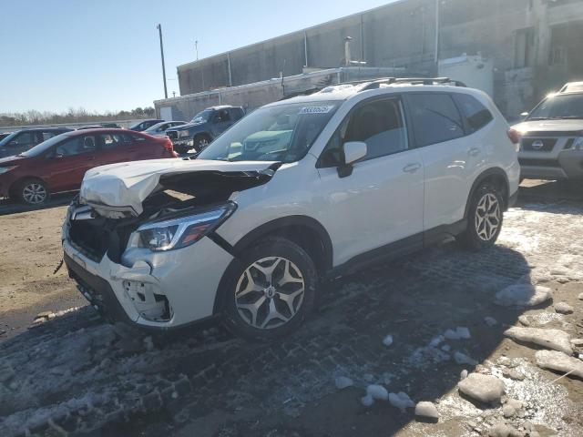 SUBARU FORESTER P 2019 with VIN JF2SKAEC5KH496849 - Photo from auction