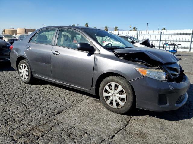 Photo 4 from auction – 2011 TOYOTA COROLLA BA with VIN JTDBU4EE1B9142350