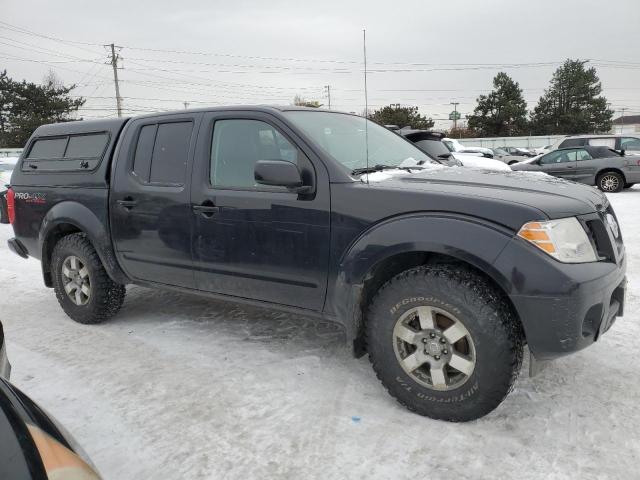 Photo 4 from auction – 2011 NISSAN FRONTIER S with VIN 1N6AD0EV6BC415318