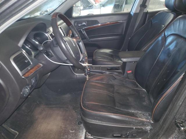 Photo 7 from auction – 2011 LINCOLN MKZ with VIN 3LNHL2GC6BR750989