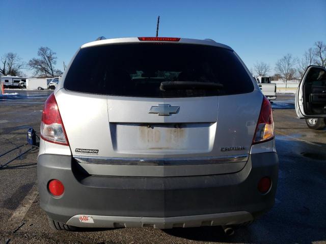 Photo 6 from auction – 2012 CHEVROLET CAPTIVA SP with VIN 3GNAL2EKXCS554040