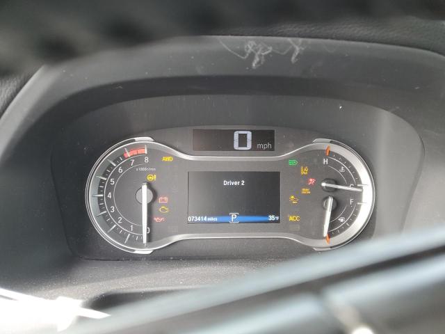 Photo 9 from auction – 2018 HONDA RIDGELINE with VIN 5FPYK3F77JB010683