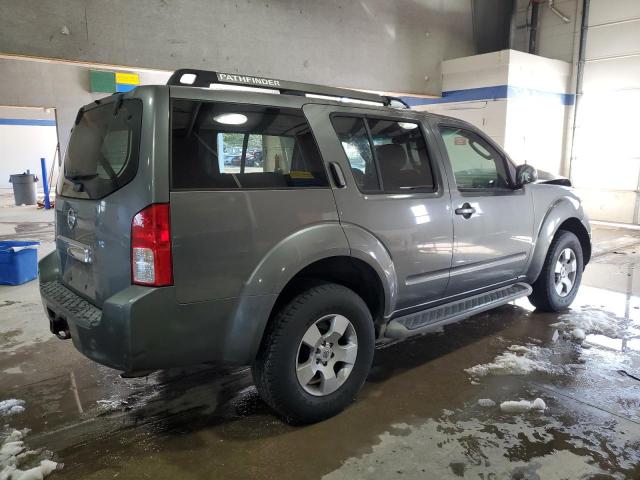 Photo 3 from auction – 2007 NISSAN PATHFINDER with VIN 5N1AR18W97C613117