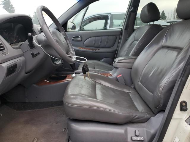 Photo 7 from auction – 2002 KIA OPTIMA MAG with VIN KNAGD128025109590