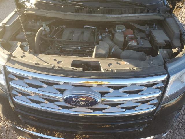 Photo 12 from auction – 2019 FORD EXPLORER L with VIN 1FM5K7F89KGB13277