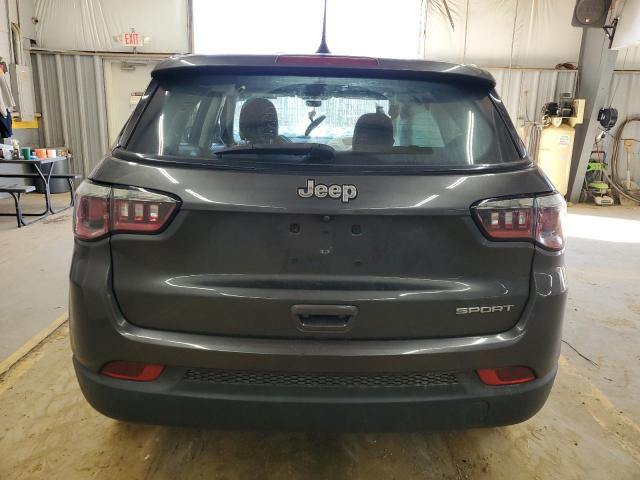 Photo 6 from auction – 2019 JEEP COMPASS SP with VIN 3C4NJCAB5KT792690
