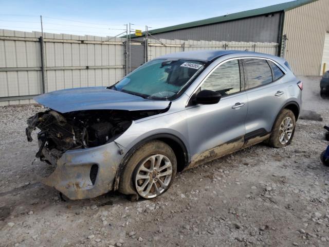 FORD ESCAPE SE 2022 with VIN 1FMCU9G65NUA72212 - Photo from auction