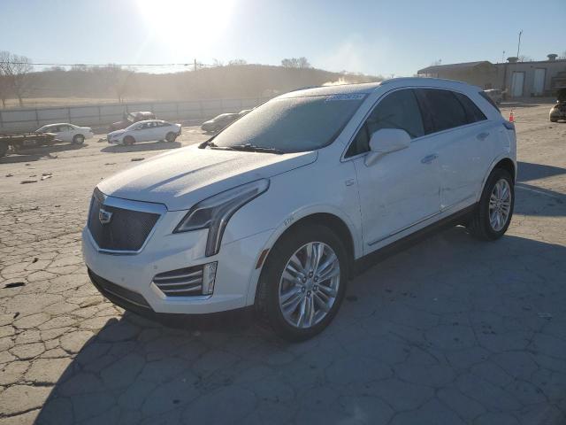 CADILLAC XT5 PREMIU 2018 with VIN 1GYKNERS1JZ239317 - Photo from auction