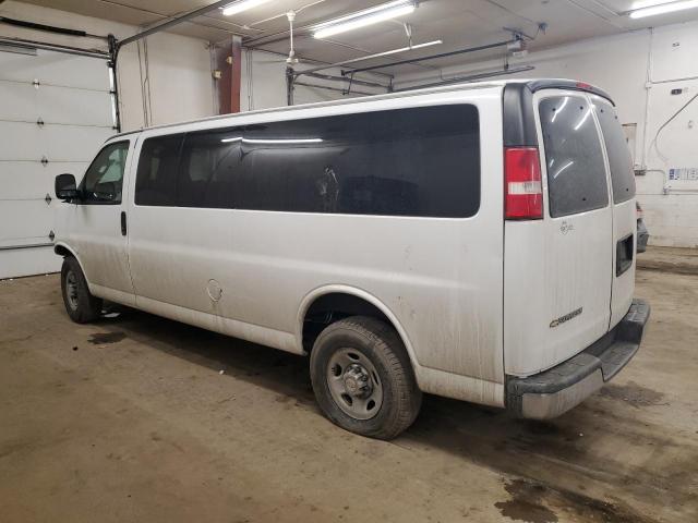 Photo 2 from auction – 2017 CHEVROLET EXPRESS G3 with VIN 1GAZGPFGXH1335510